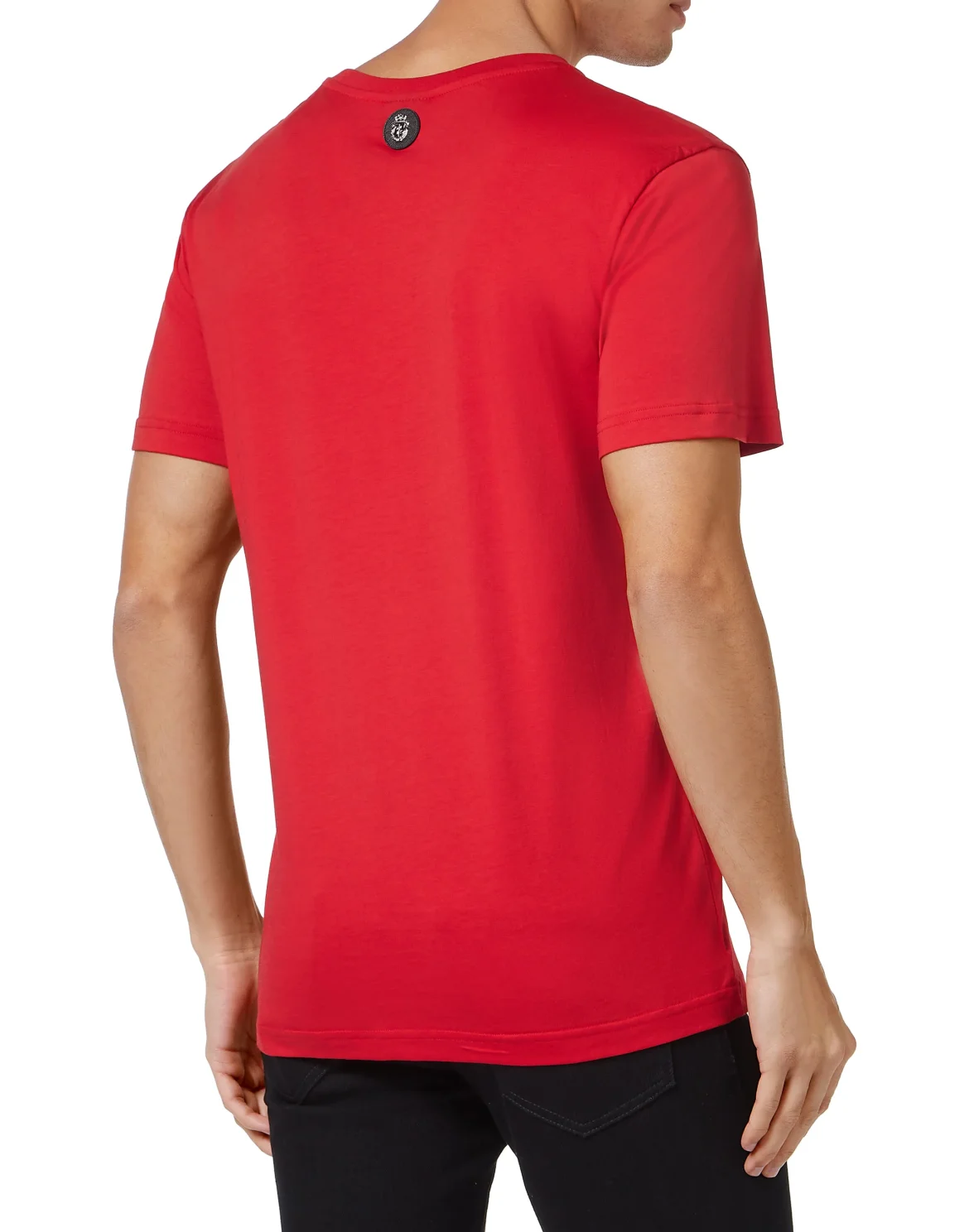 T-shirt Round Neck SS, цвет: Красный