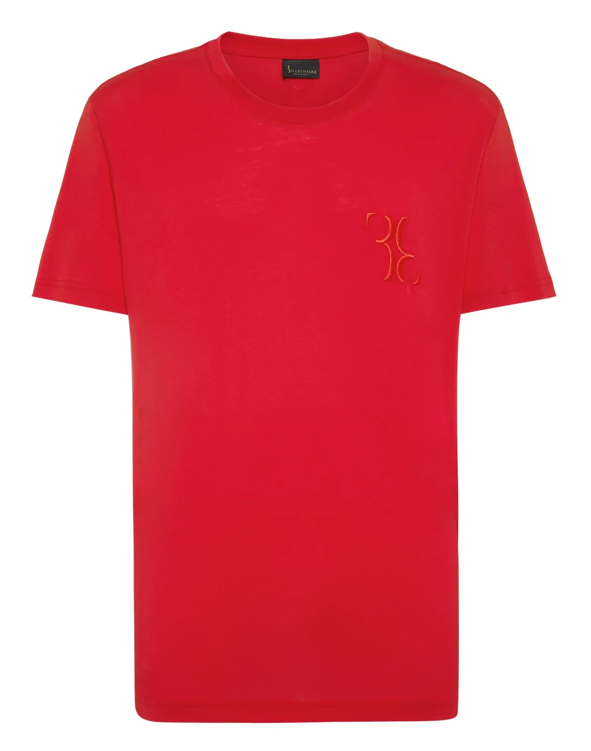 T-shirt Round Neck SS, цвет: Красный