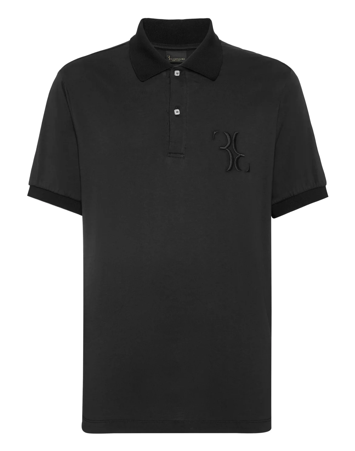 Polo shirt SS, цвет: Черный