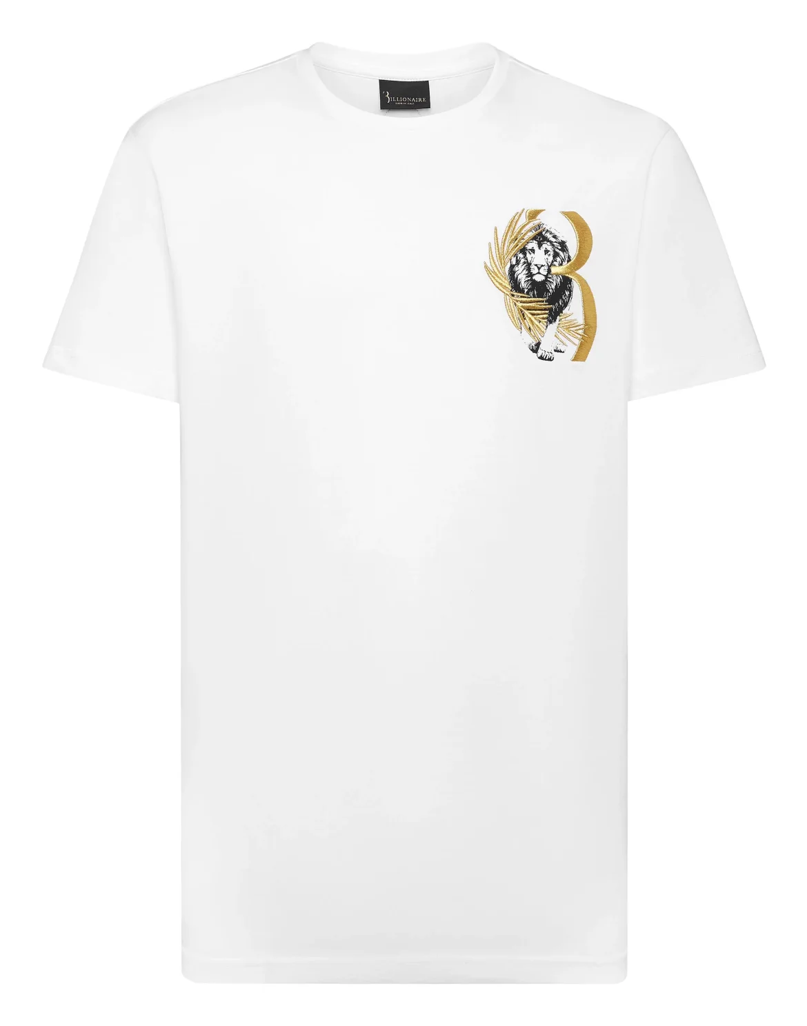 T-shirt Round Neck SS, цвет: Белый