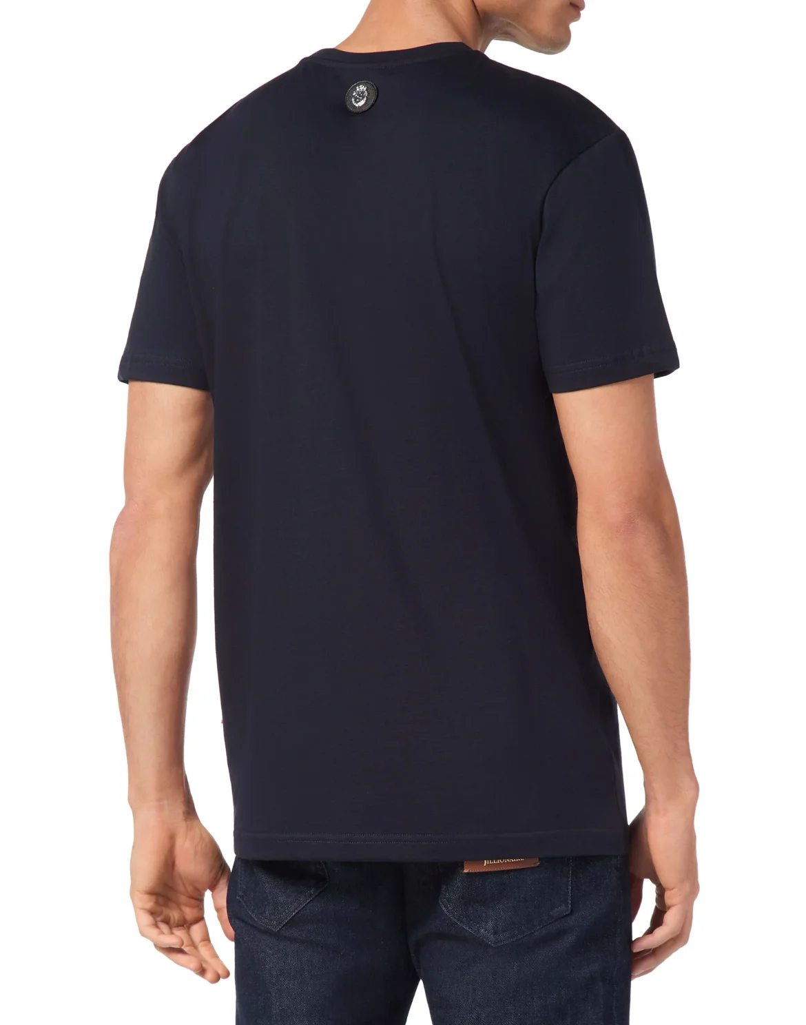 T-shirt Round Neck SS, цвет: Синий