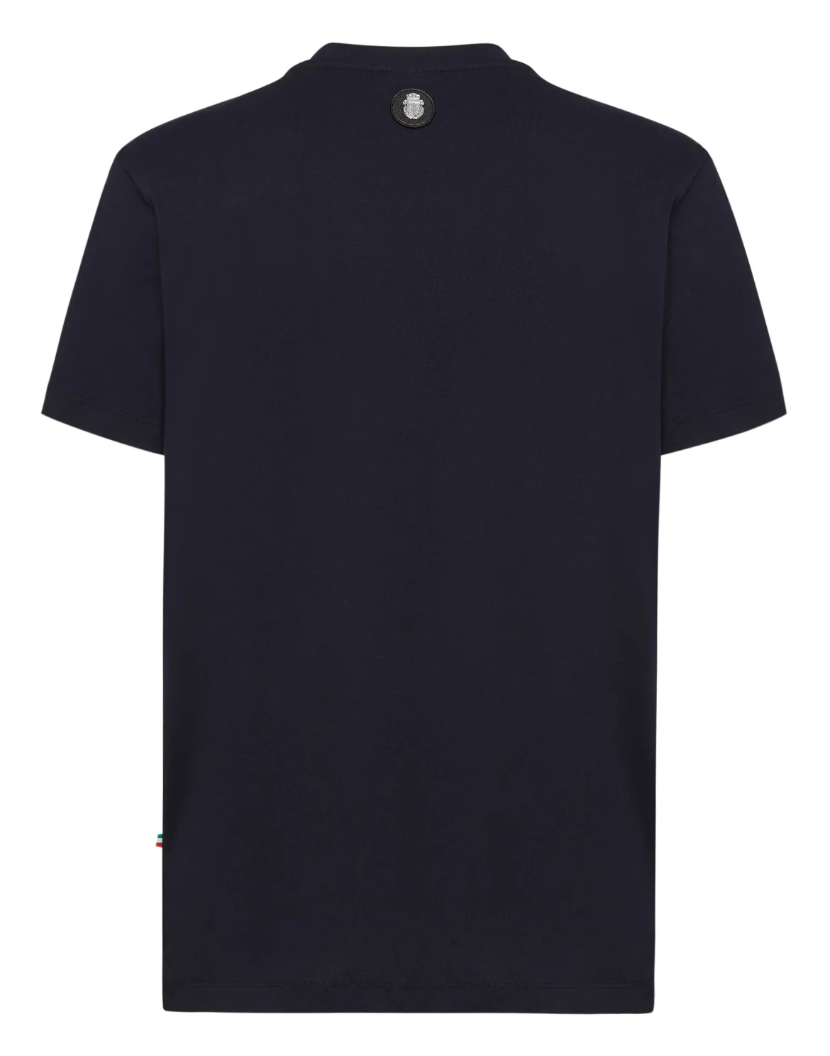T-shirt Round Neck SS, цвет: Синий