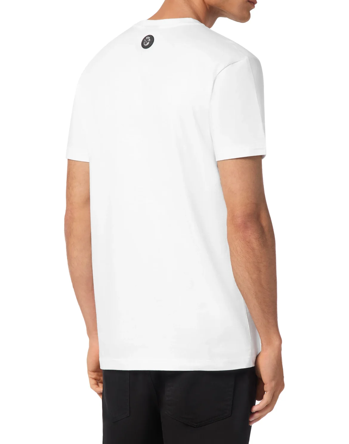 T-shirt Round Neck SS, цвет: Белый