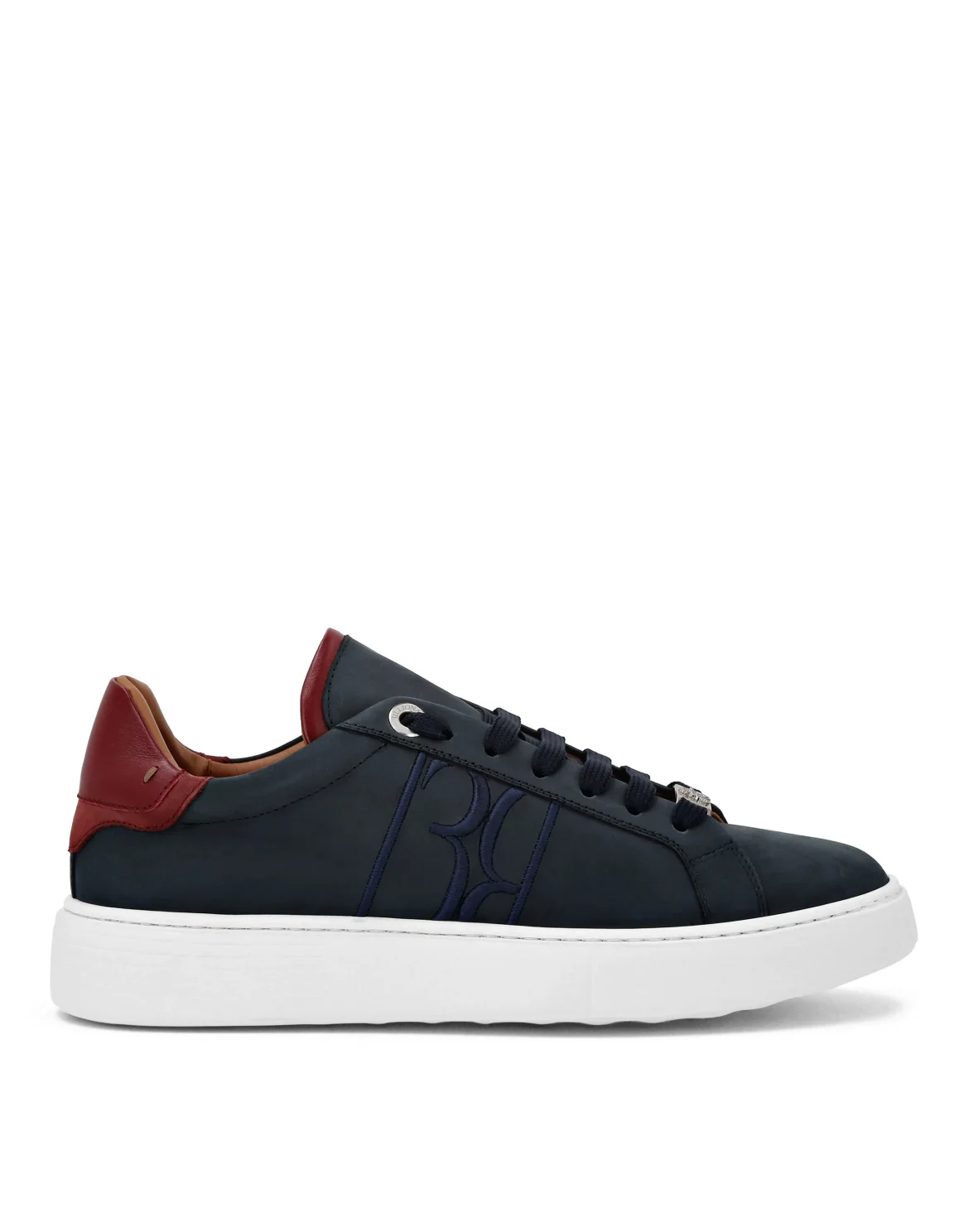 Low Top Sneakers Suede, цвет: Синий