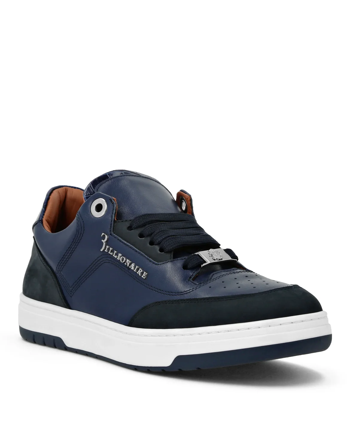 Low Top Sneakers, цвет: Синий