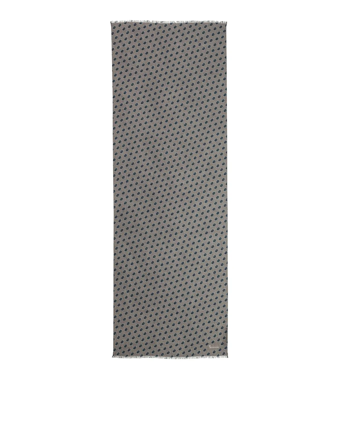 Long Scarf "Dawid", цвет: Бежевый