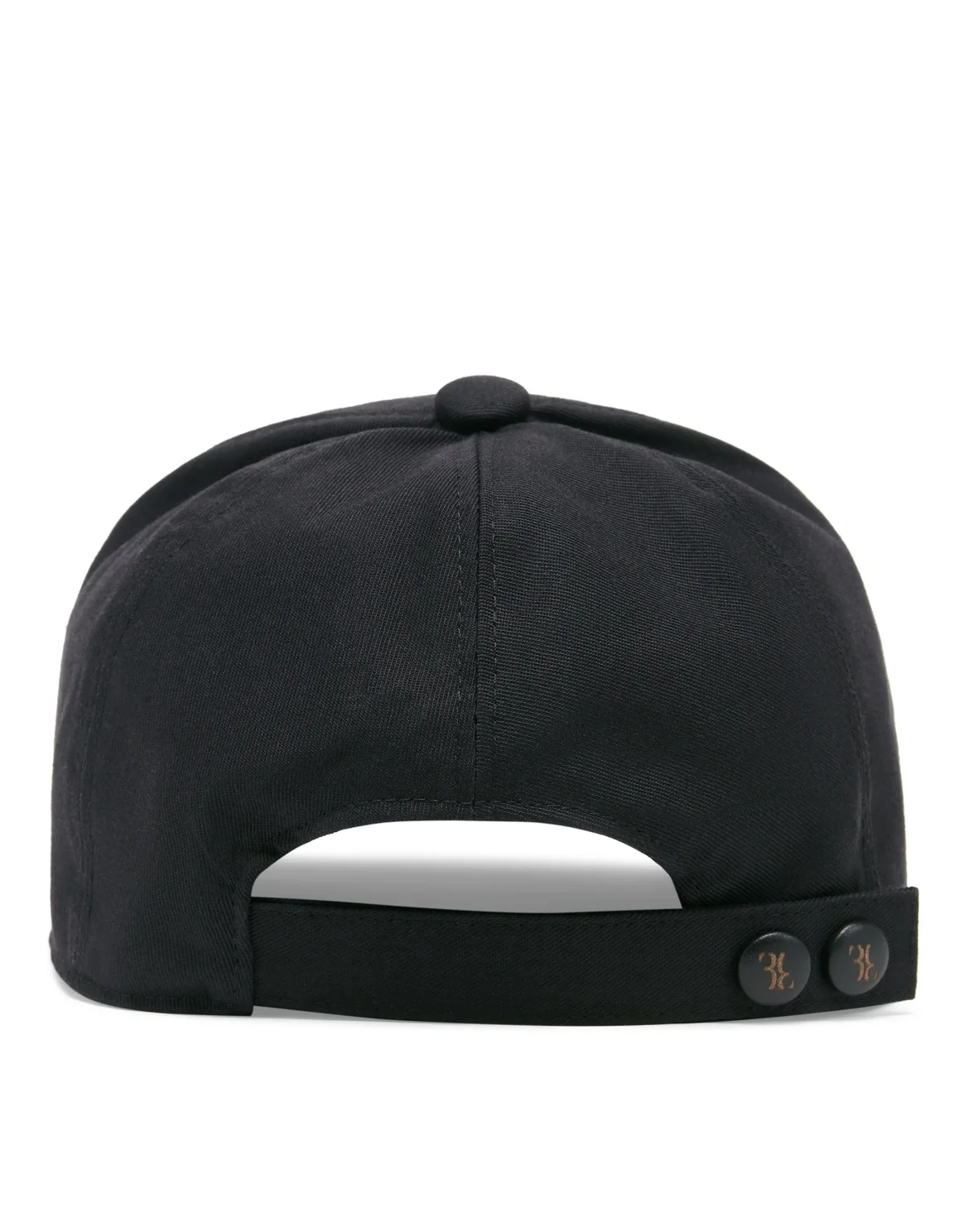 Baseball Cap "george", цвет: Черный