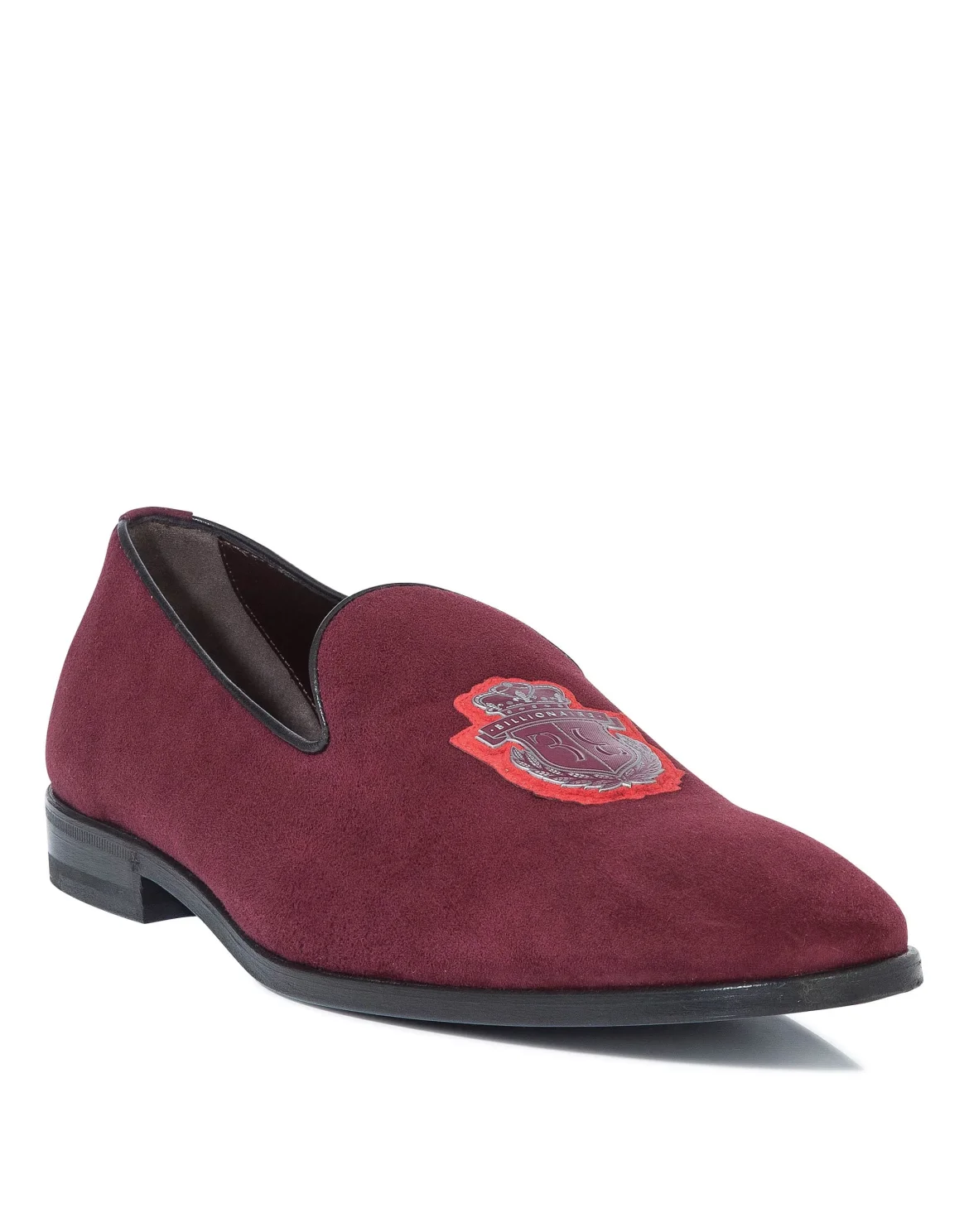 Moccasin "franck", цвет: Красный