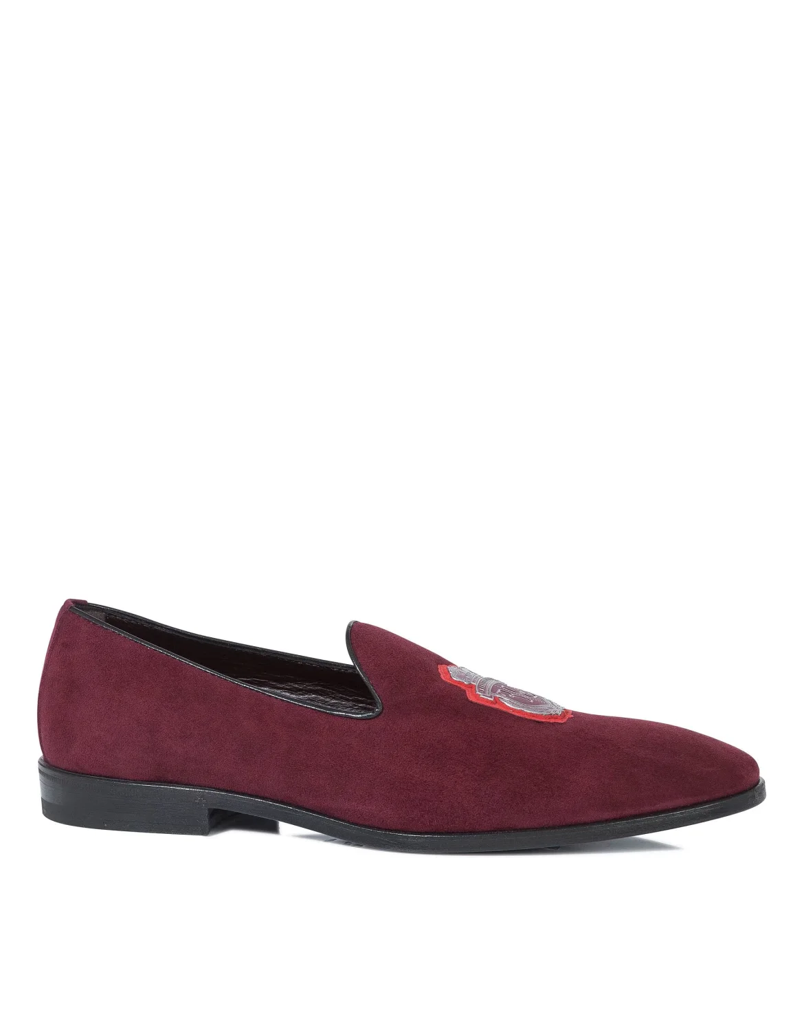 Moccasin "franck", цвет: Красный