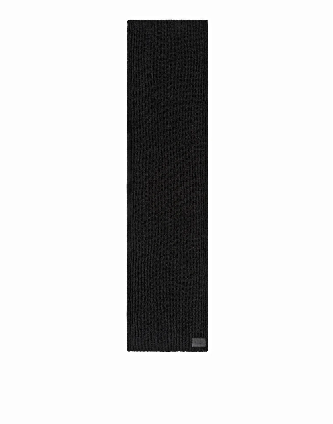 Long Scarf Original, цвет: Черный