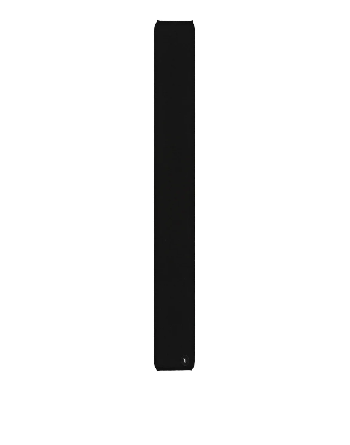 Long Scarf Original, цвет: Черный