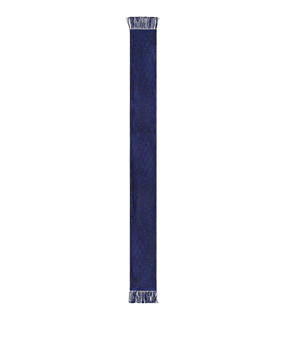 Long Scarf Elegant, цвет: Синий