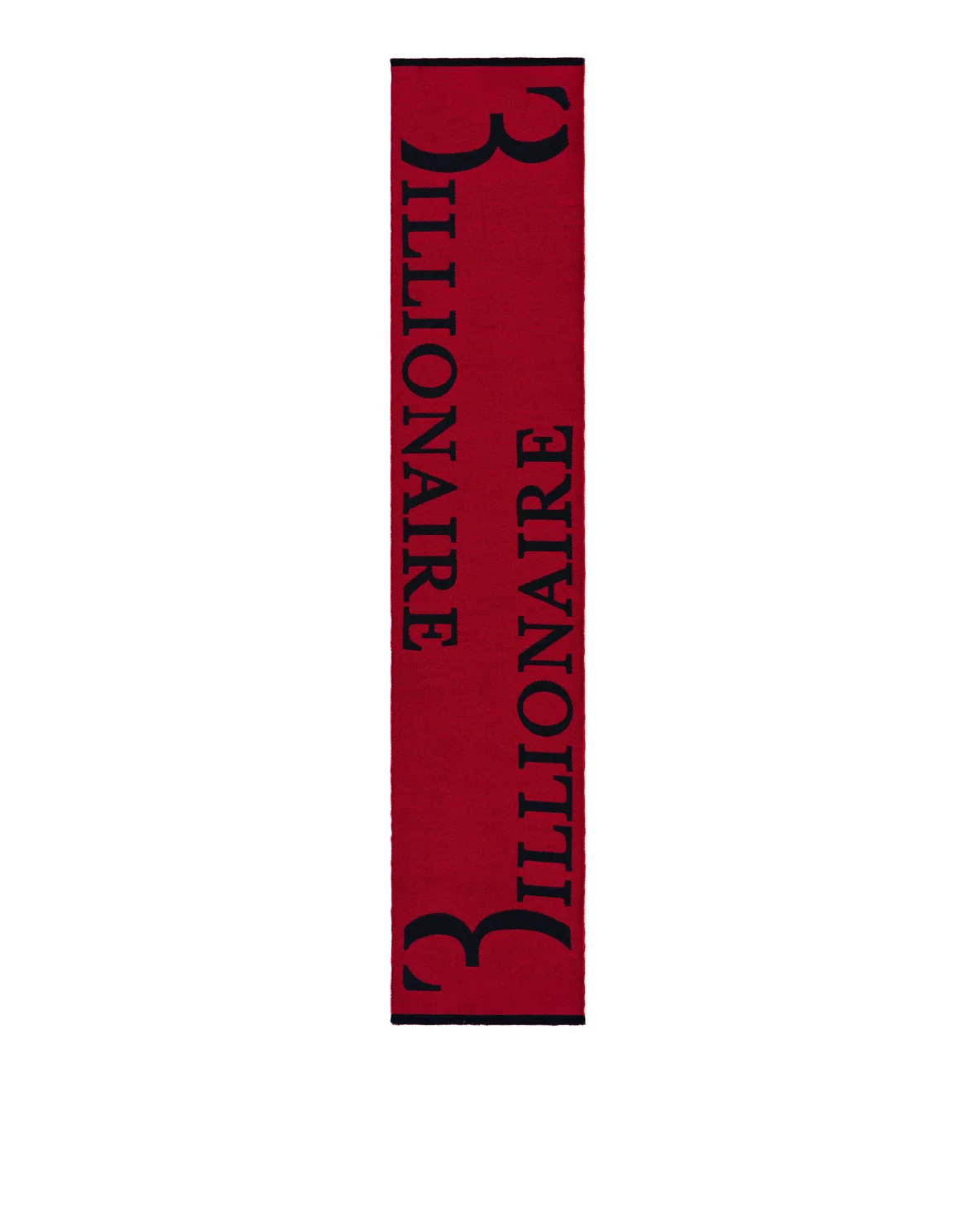 Long Scarf Crest, цвет: Красный