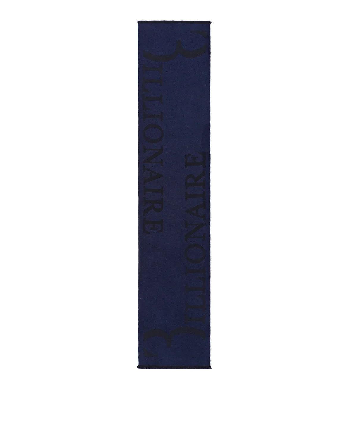 Long Scarf Crest, цвет: Синий