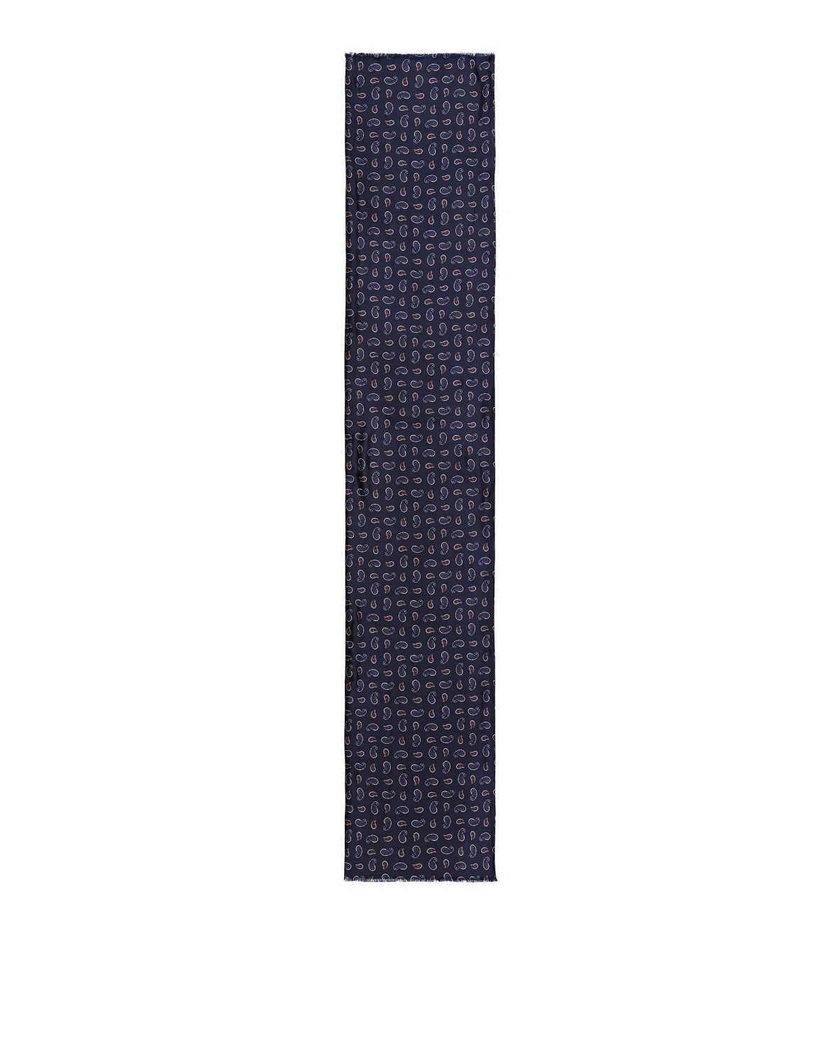 Long Scarf Elegant, цвет: Синий