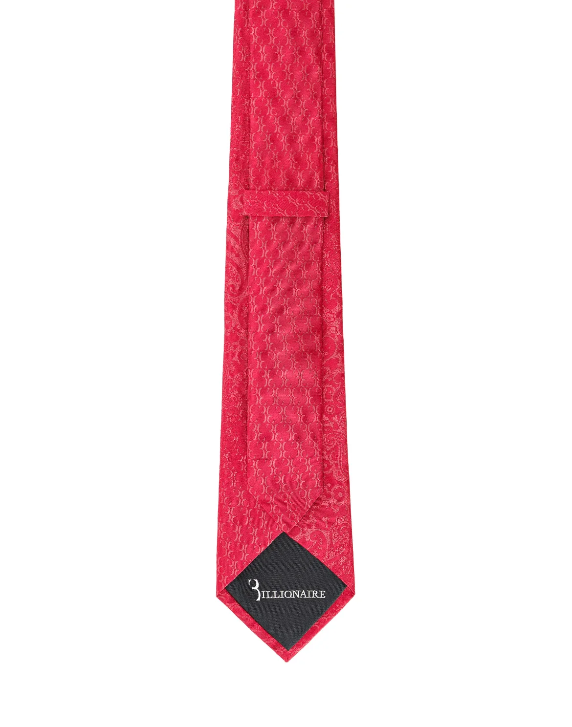 Tight tie All over BB, цвет: Красный