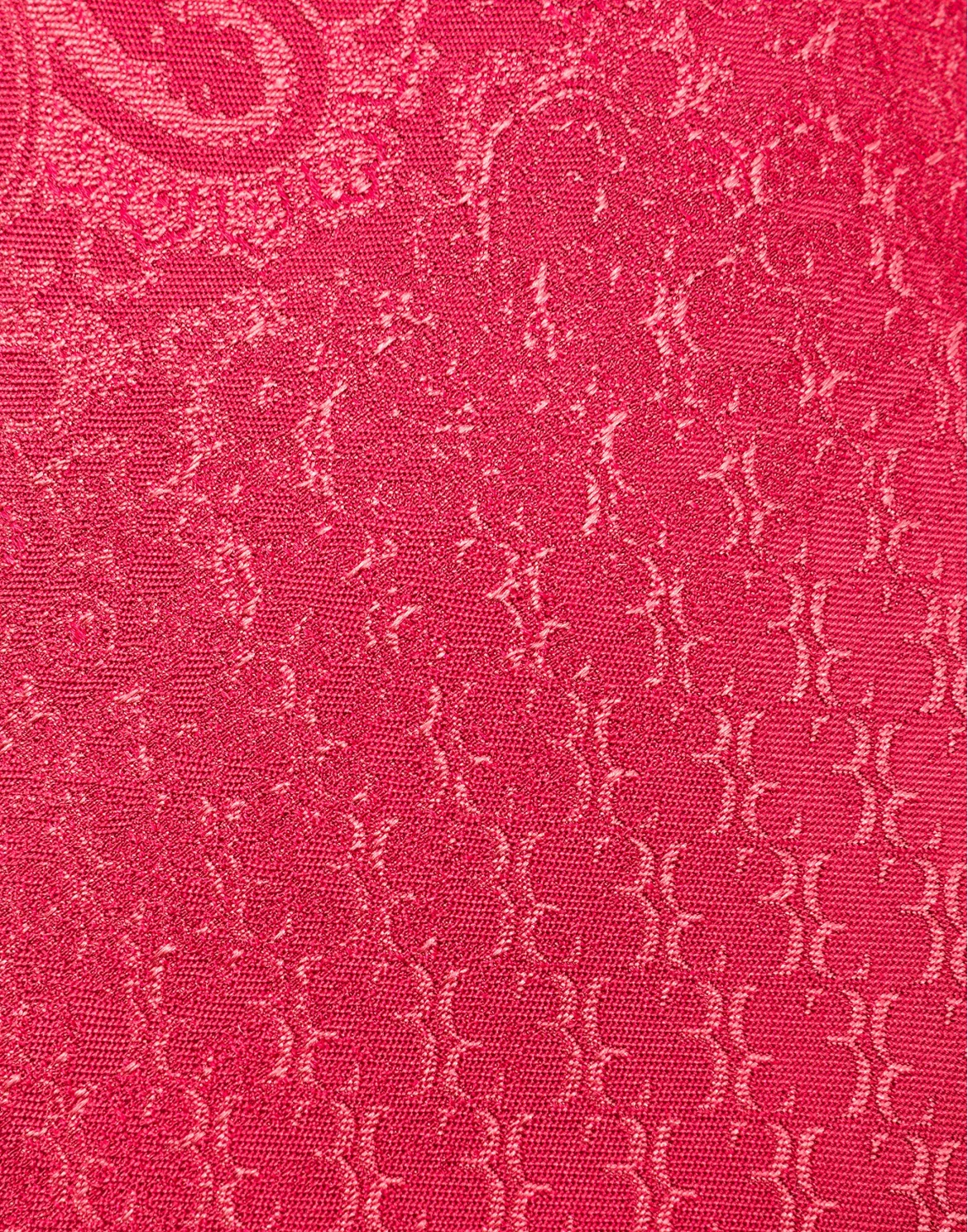 Tight tie All over BB, цвет: Красный
