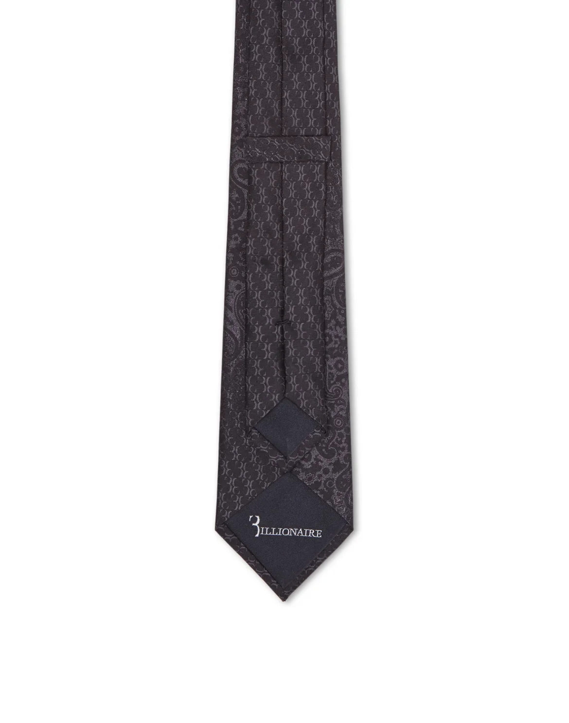 Tight tie All over BB, цвет: Серый
