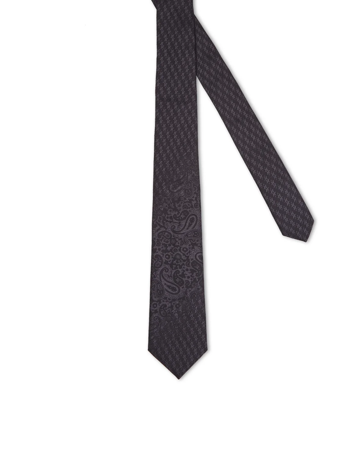 Tight tie All over BB, цвет: Серый