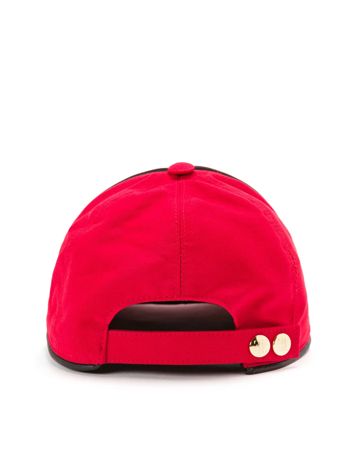 Visor Hat Giglio, цвет: Красный