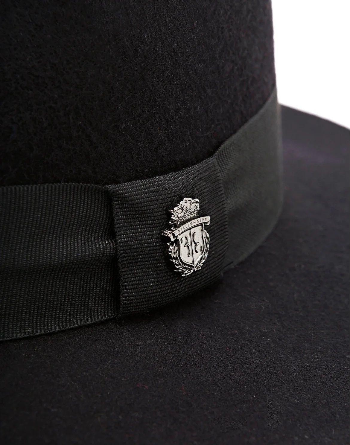 Visor Hat Statement, цвет: Черный