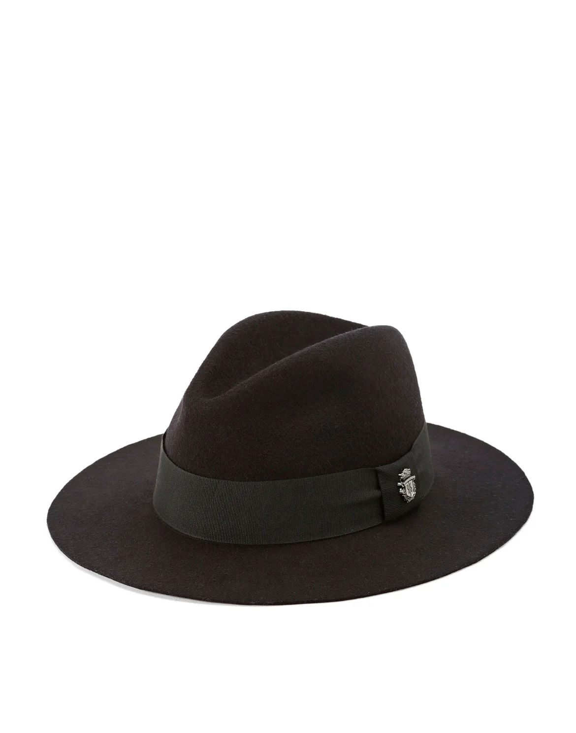 Visor Hat Statement, цвет: Черный