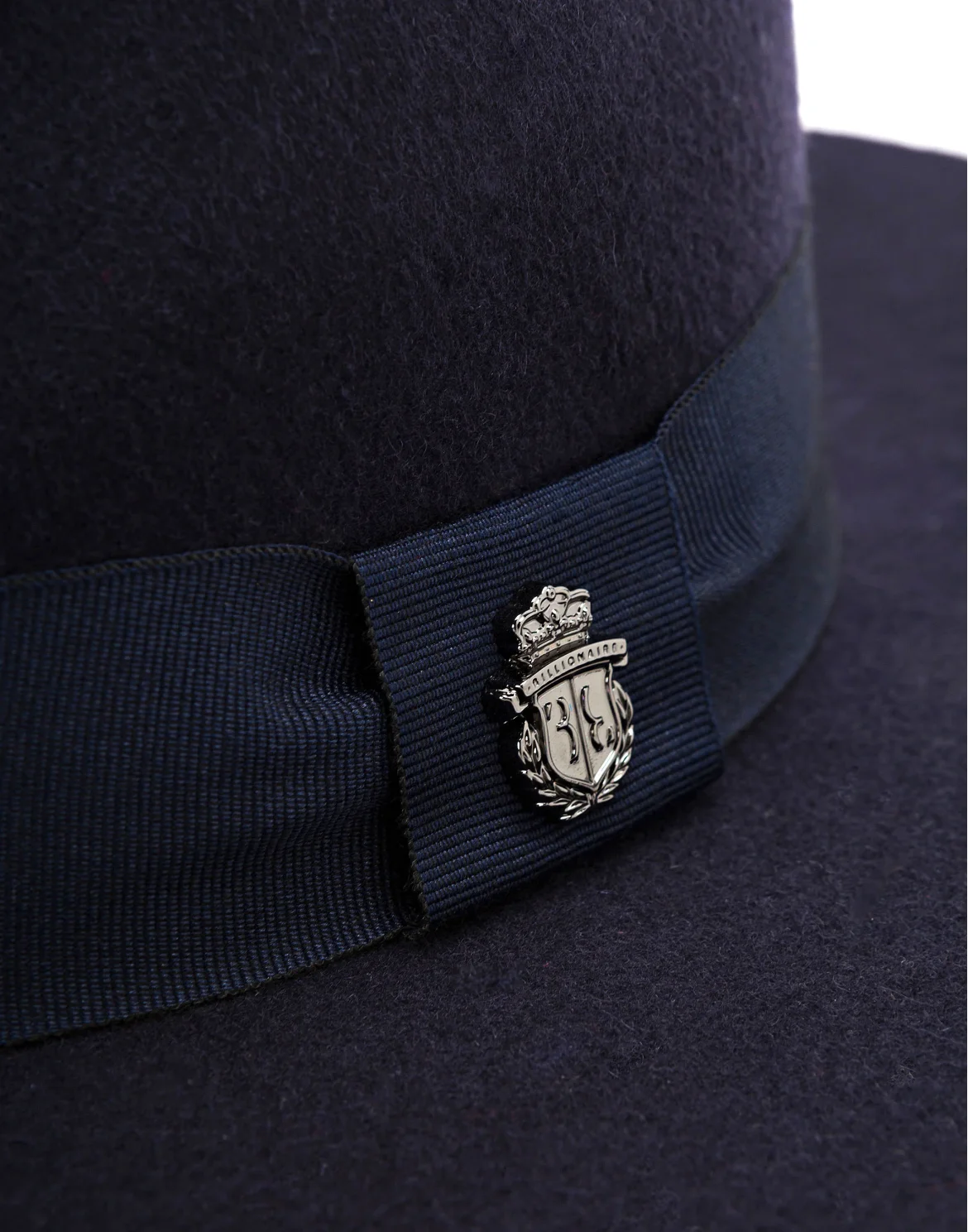 Visor Hat Statement, цвет: Синий