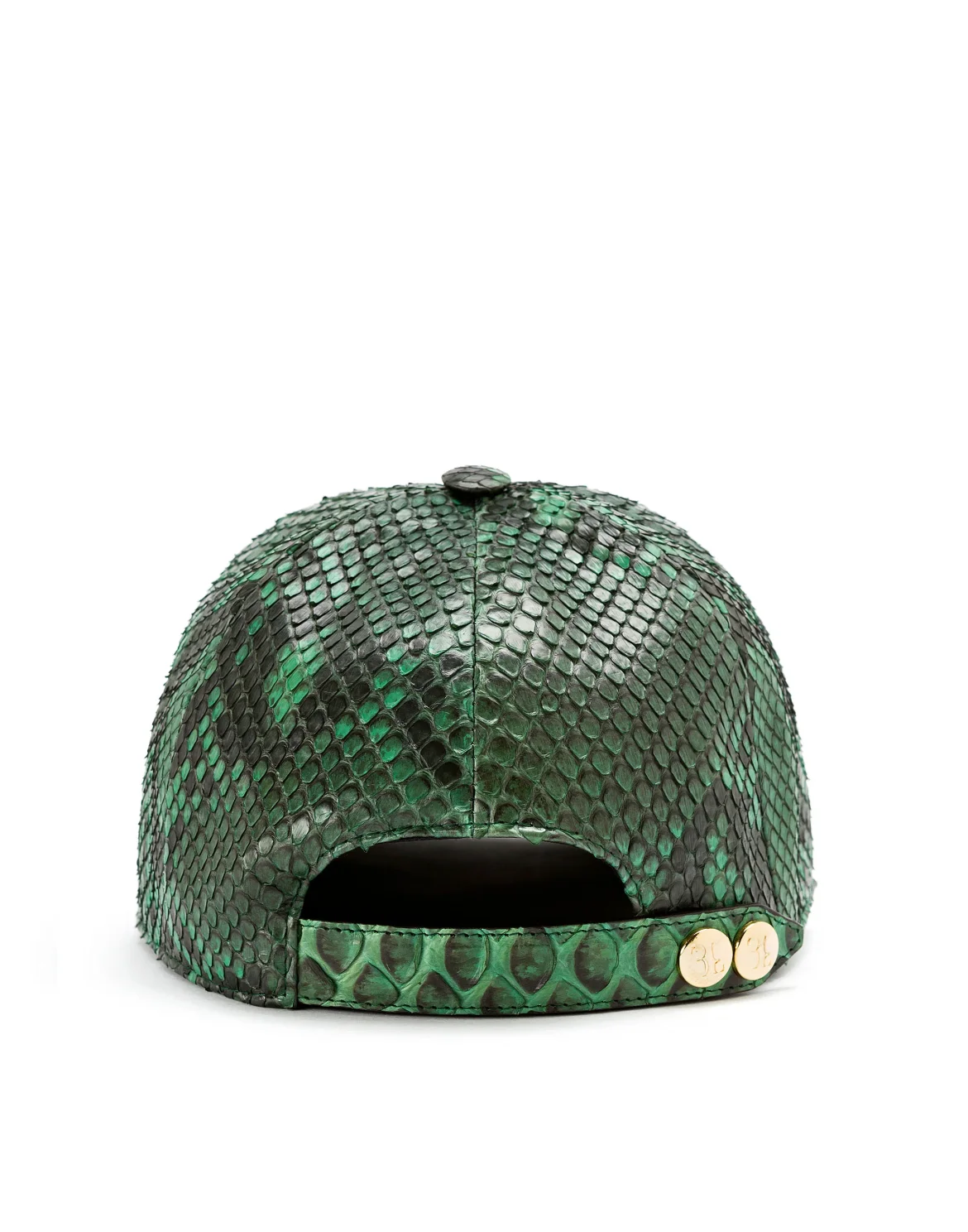 Visor Hat Crest, цвет: Зеленый