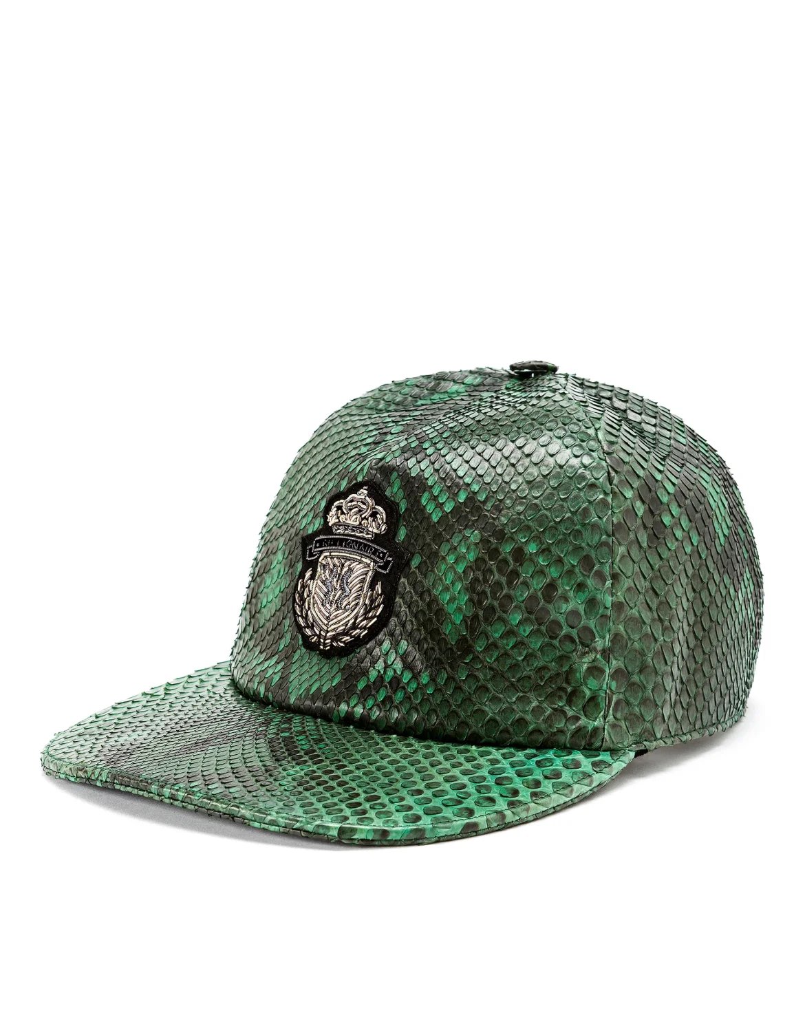 Visor Hat Crest, цвет: Зеленый