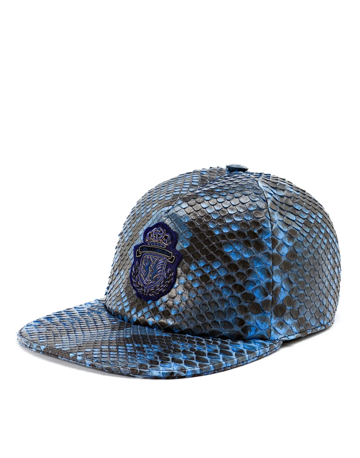 Visor Hat Crest, цвет: Синий