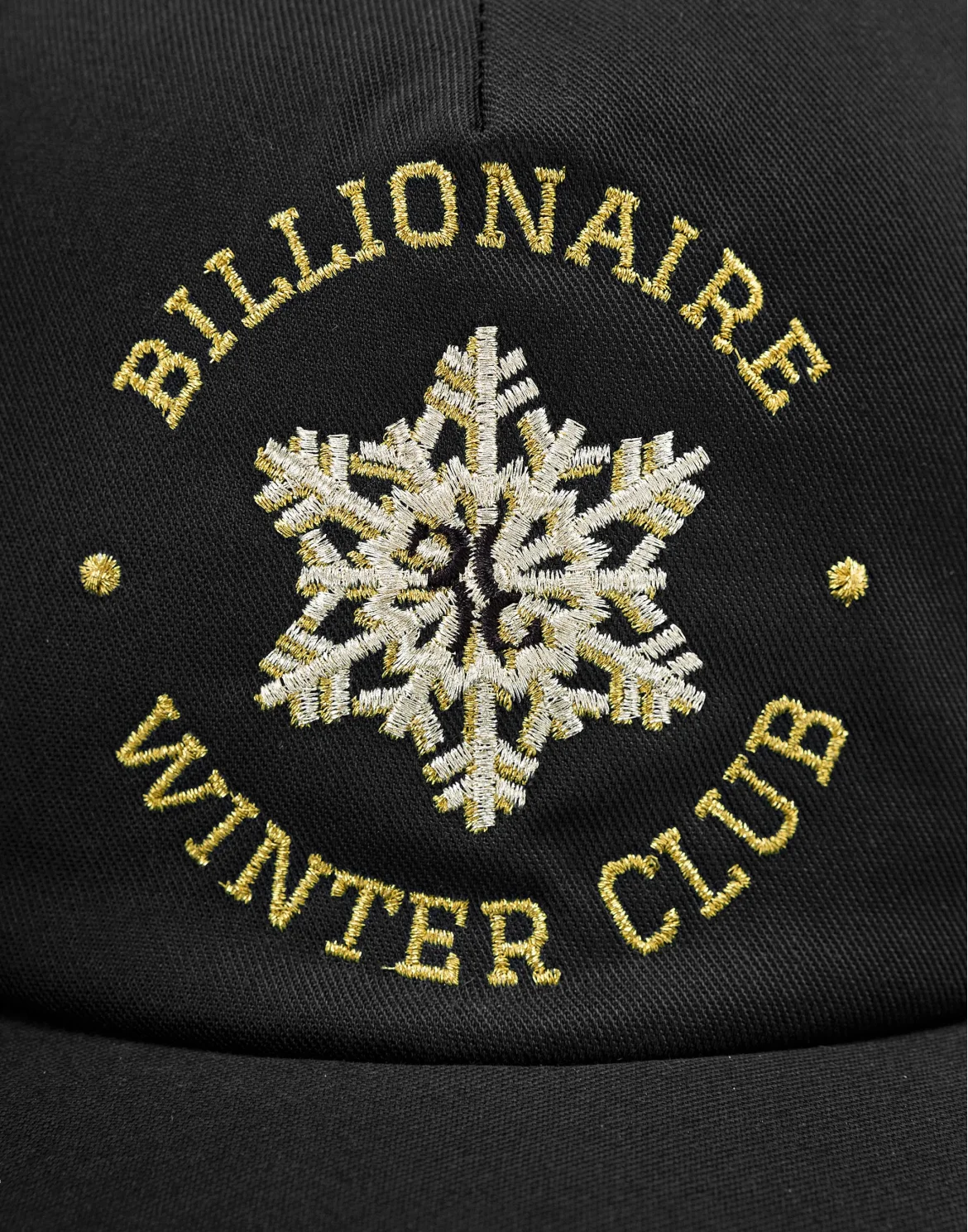 Visor Hat Winter Club, цвет: Черный