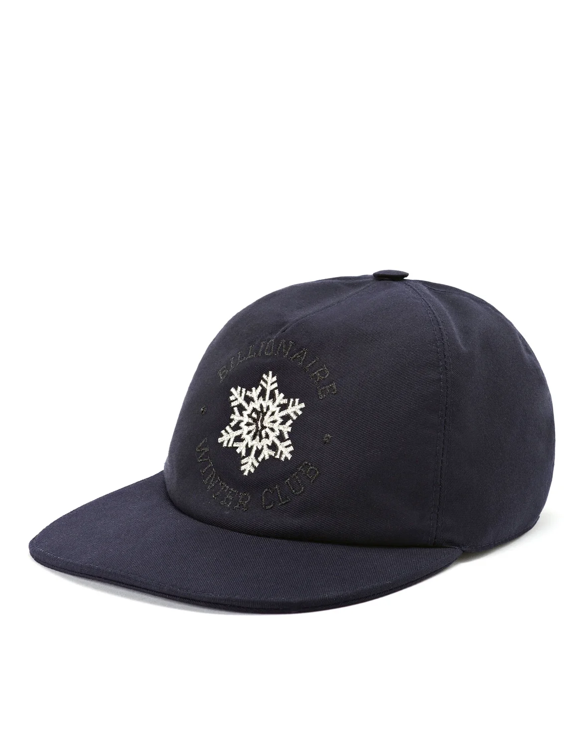 Visor Hat Winter Club, цвет: Синий