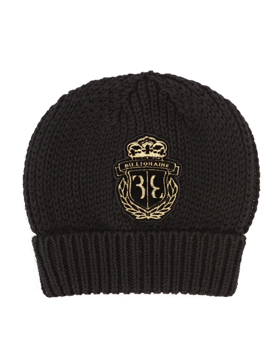 Hat Double B, цвет: Черный