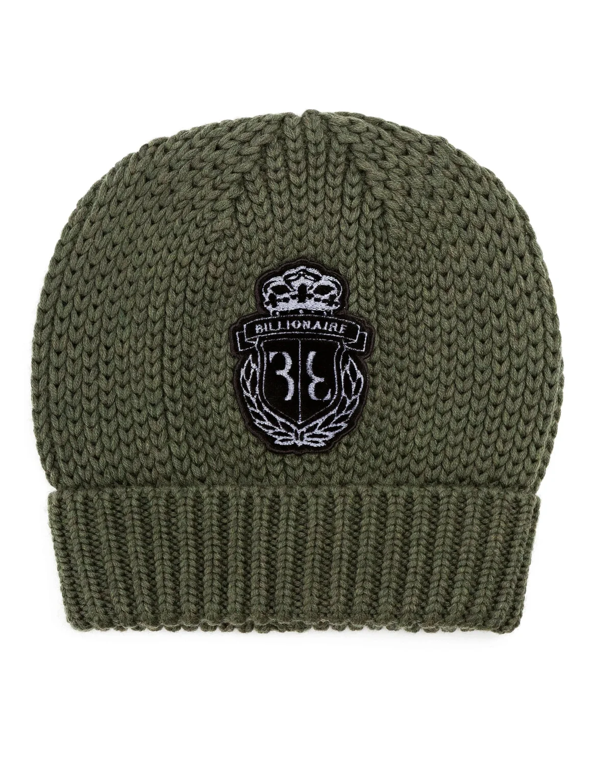 Hat Double B, цвет: Зеленый