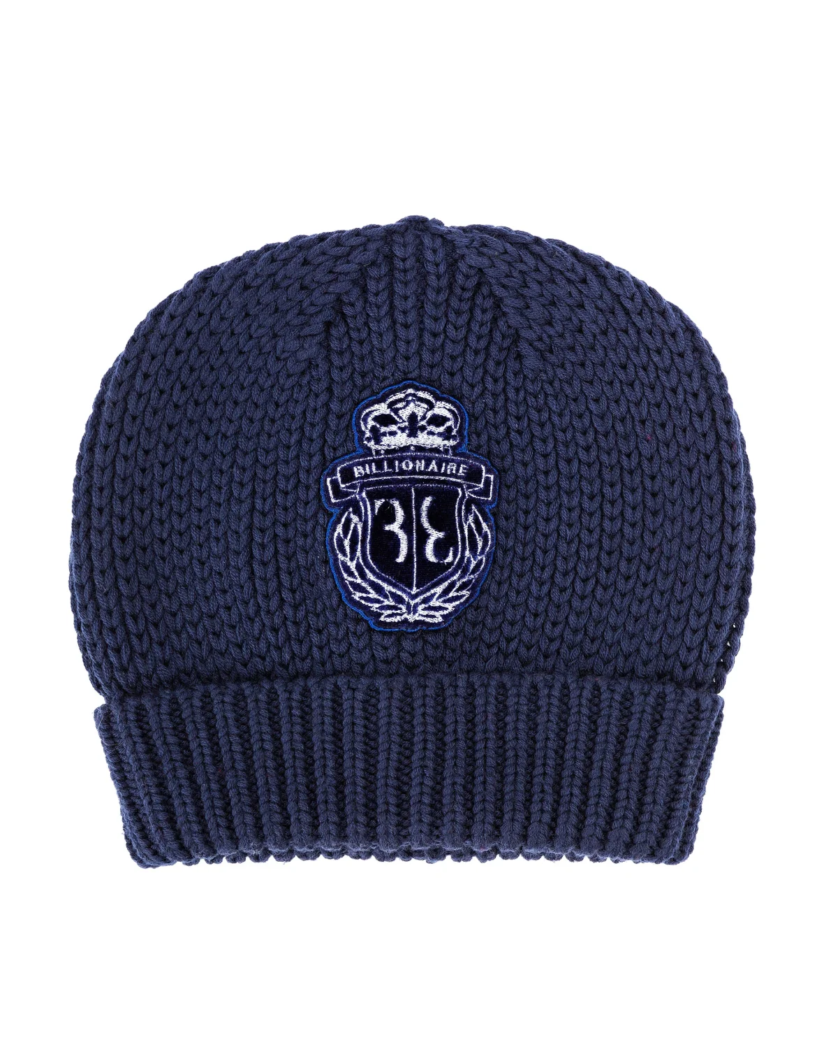 Hat Double B, цвет: Синий