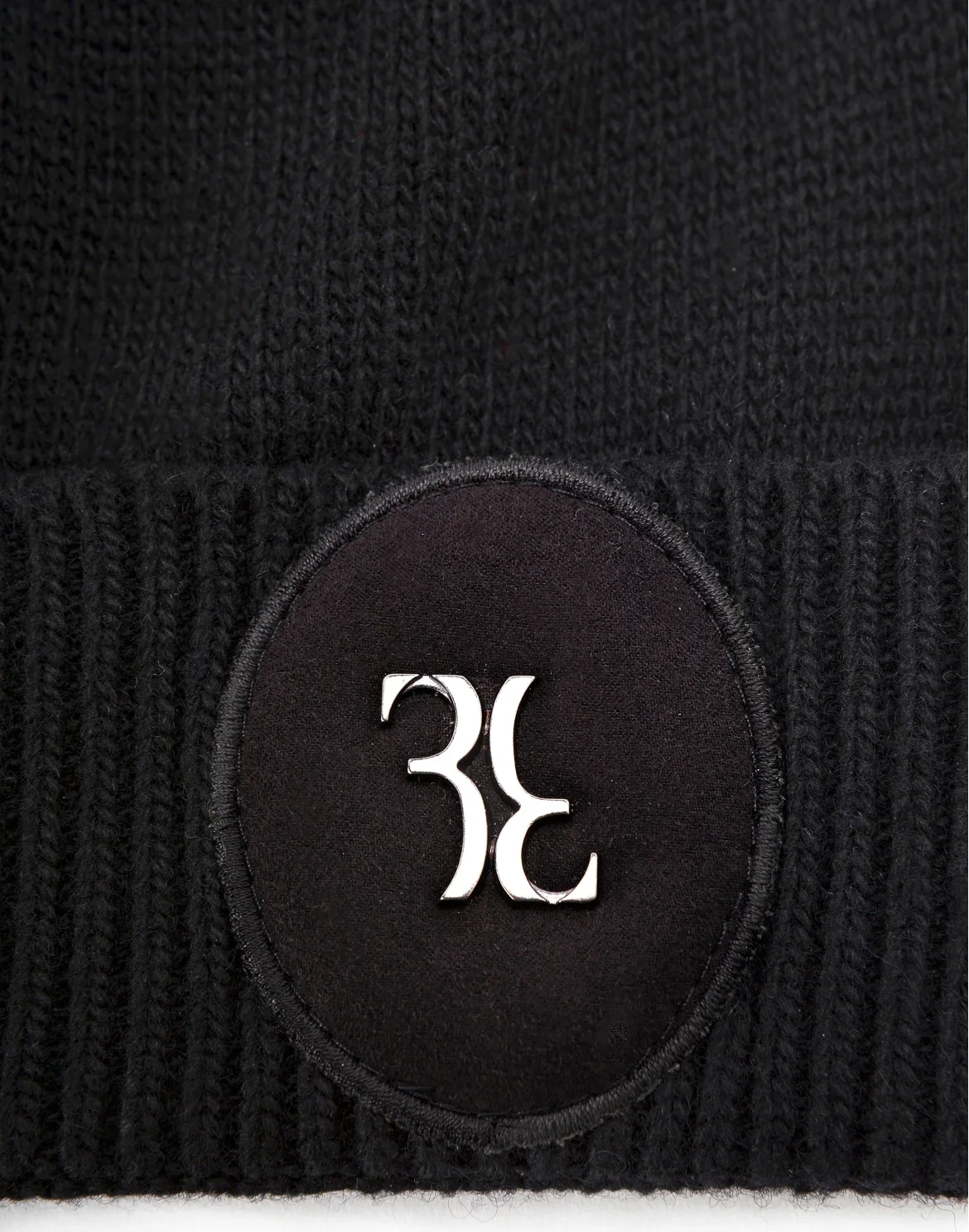 Hat Double B, цвет: Черный