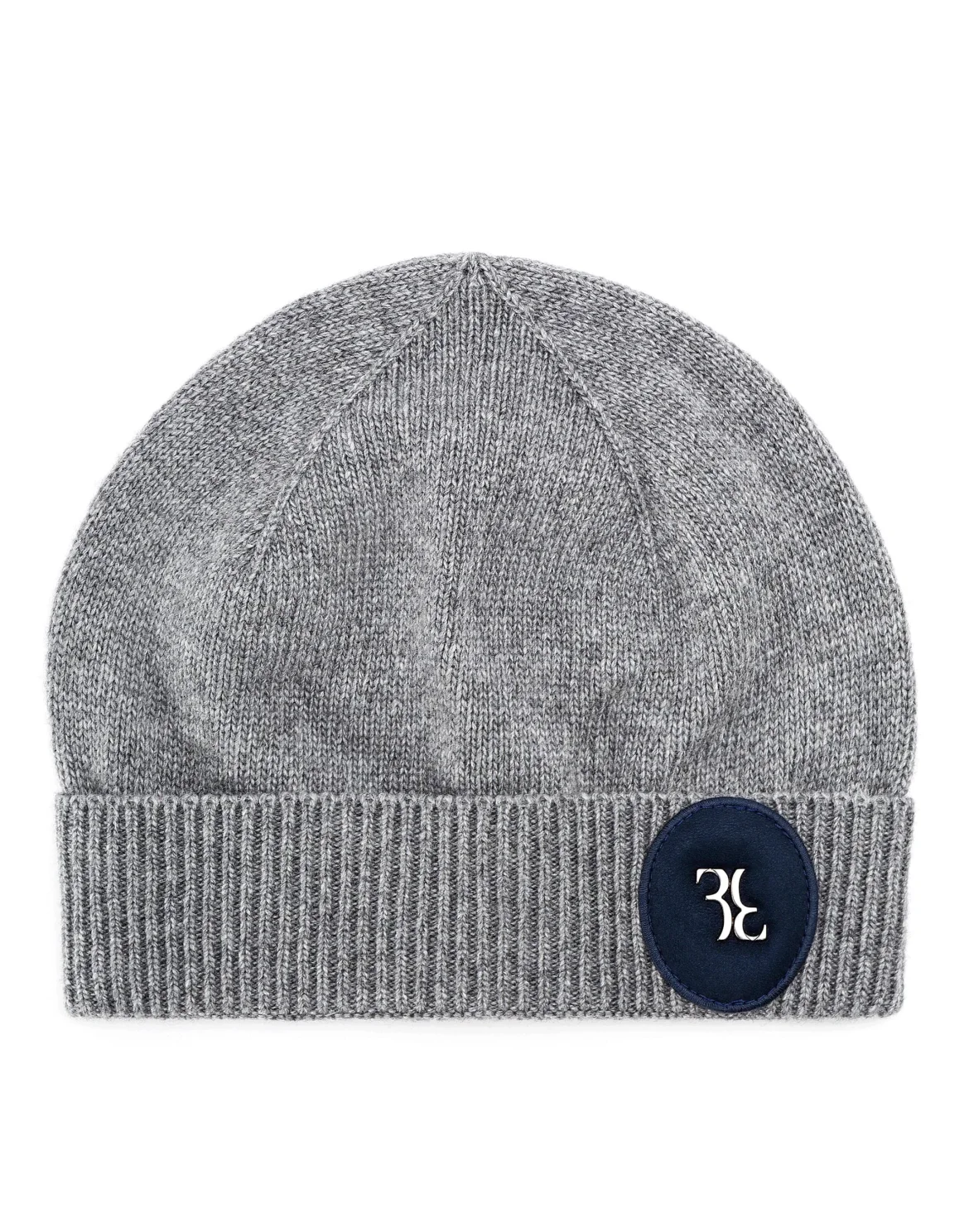 Hat Double B, цвет: Серый