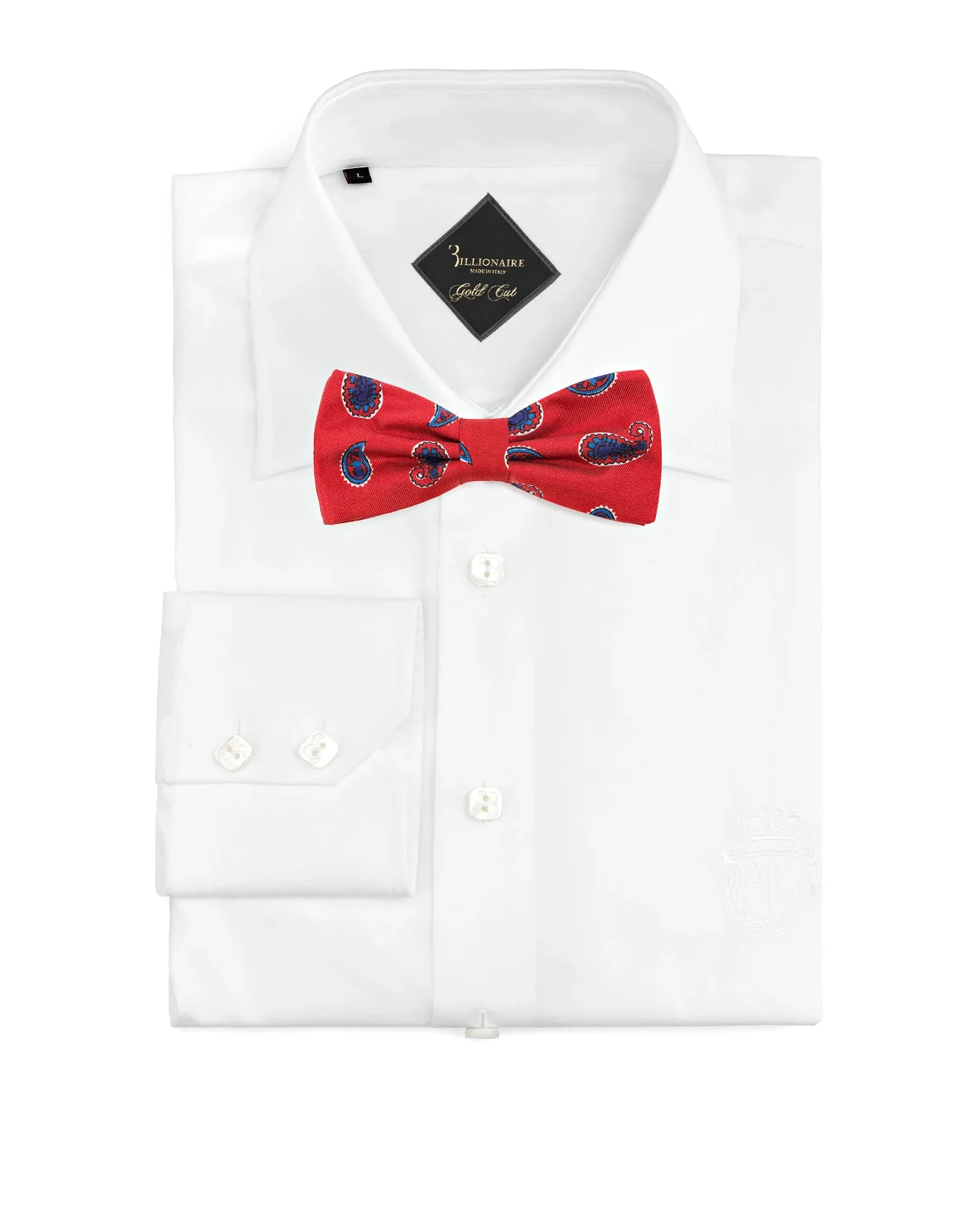 Bow Tie Elegant, цвет: Красный