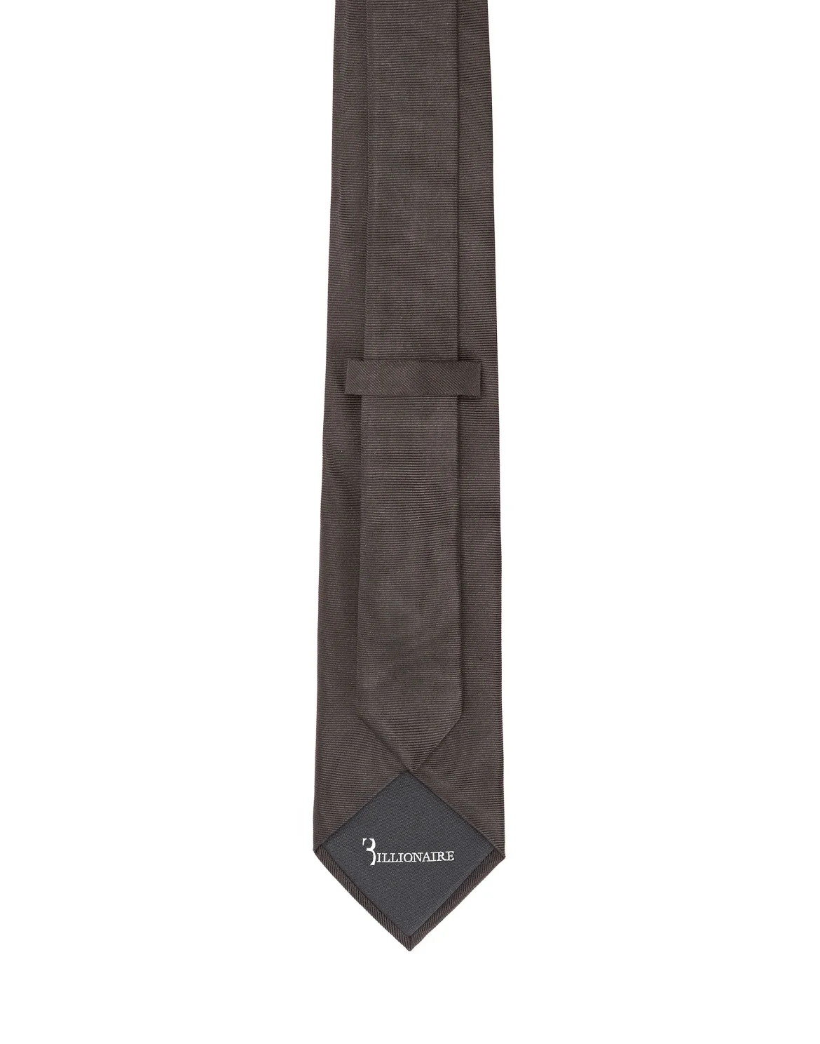 Tight Tie Crest, цвет: Черный