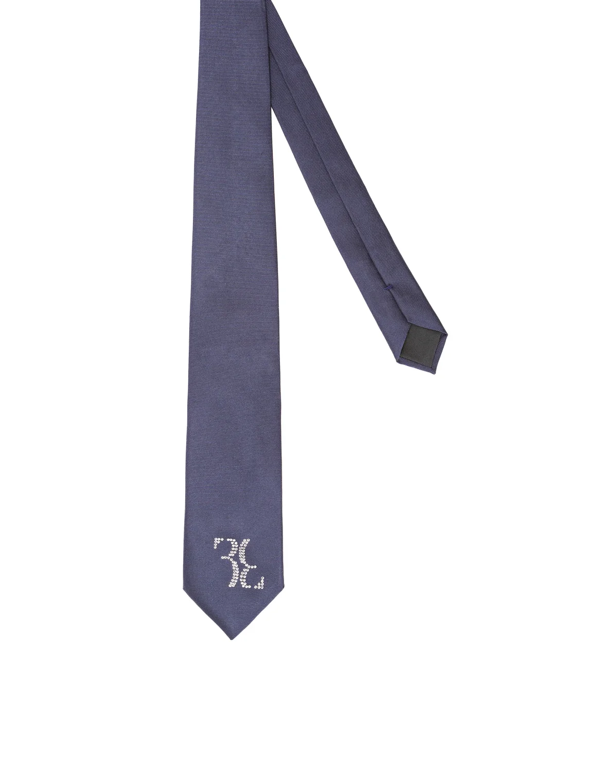 Tight Tie Crest, цвет: Синий