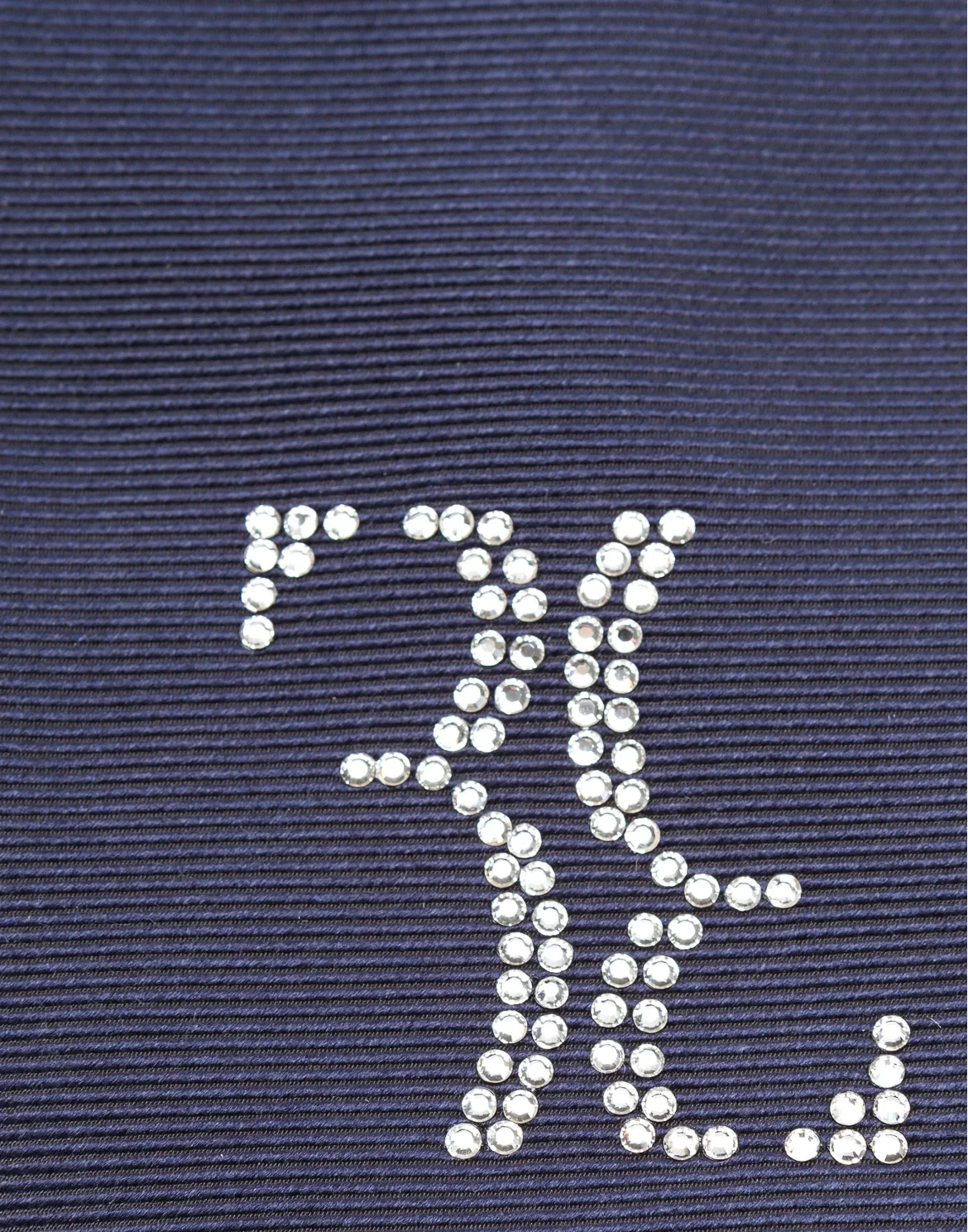 Tight Tie Crest, цвет: Синий