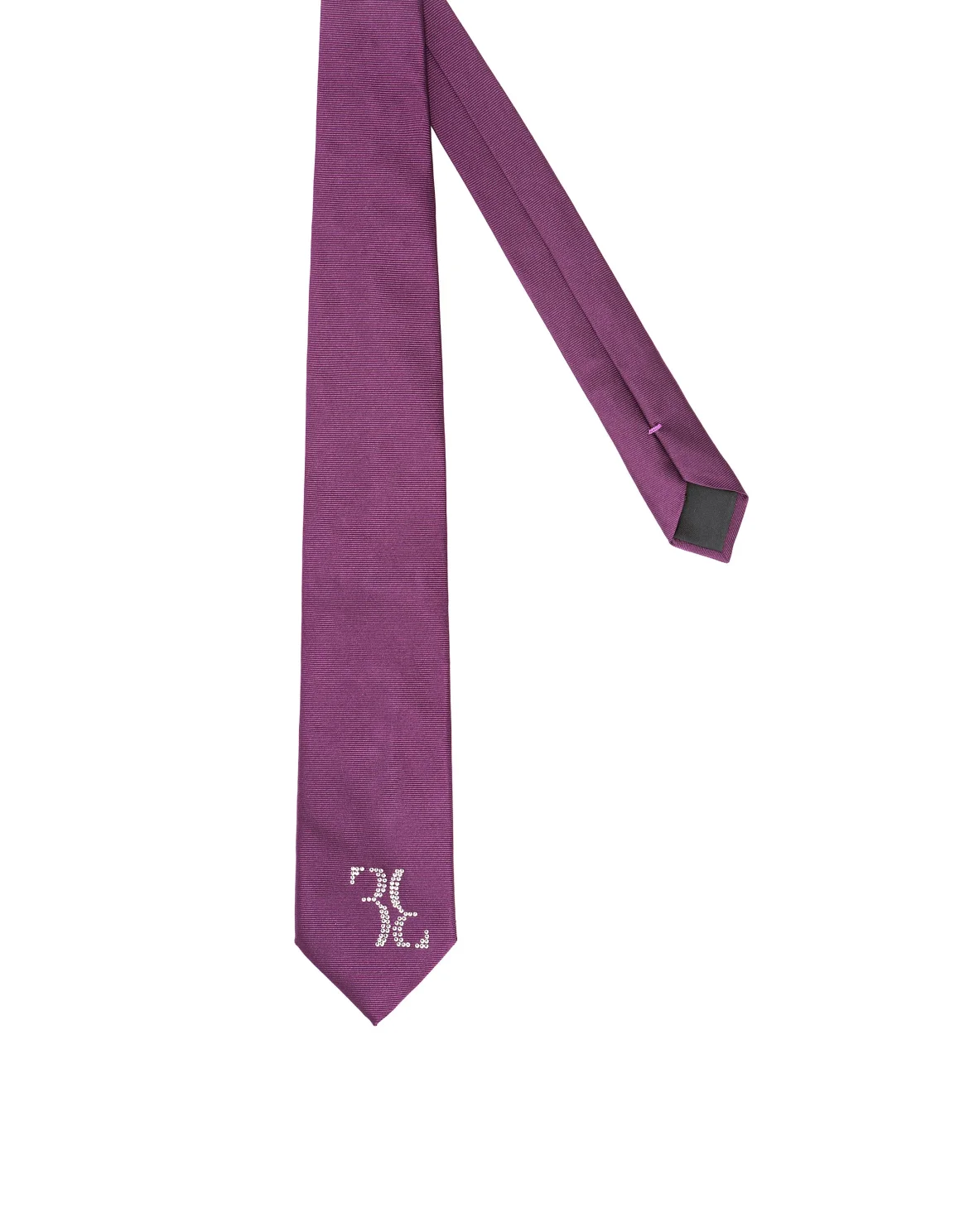 Tight Tie Crest, цвет: Фиолетовый