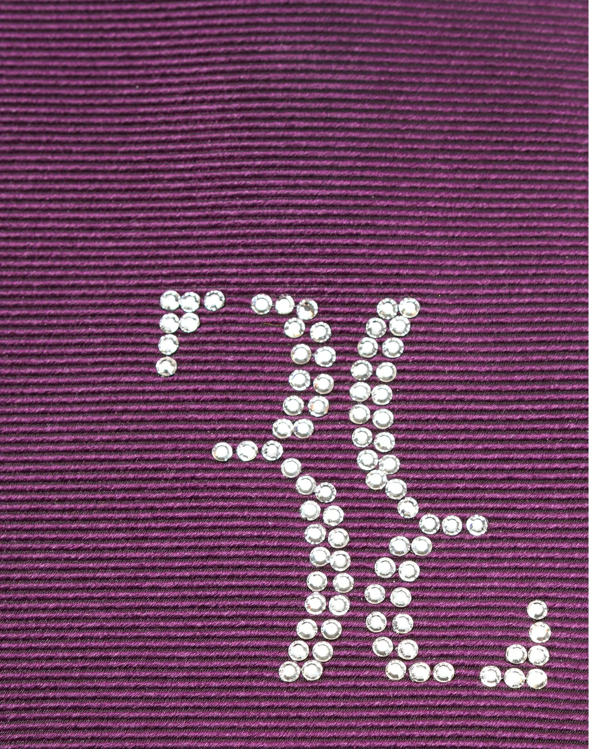 Tight Tie Crest, цвет: Фиолетовый