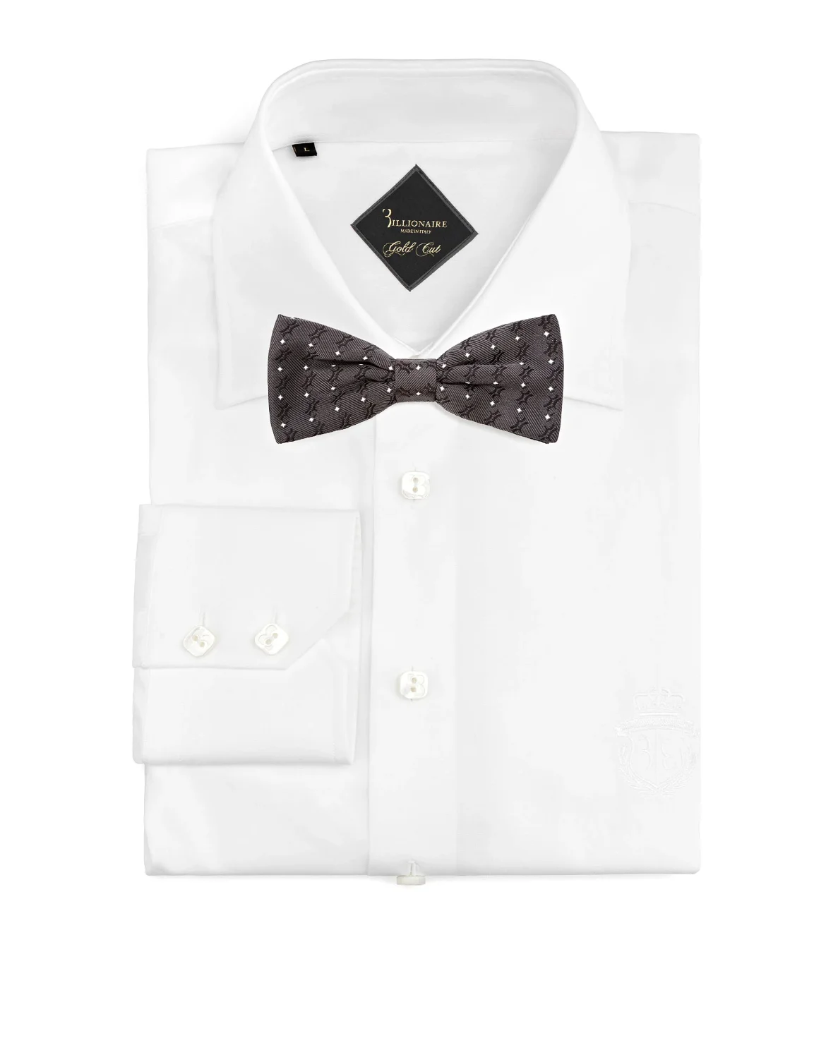 Bow Tie Elegant, цвет: Серый
