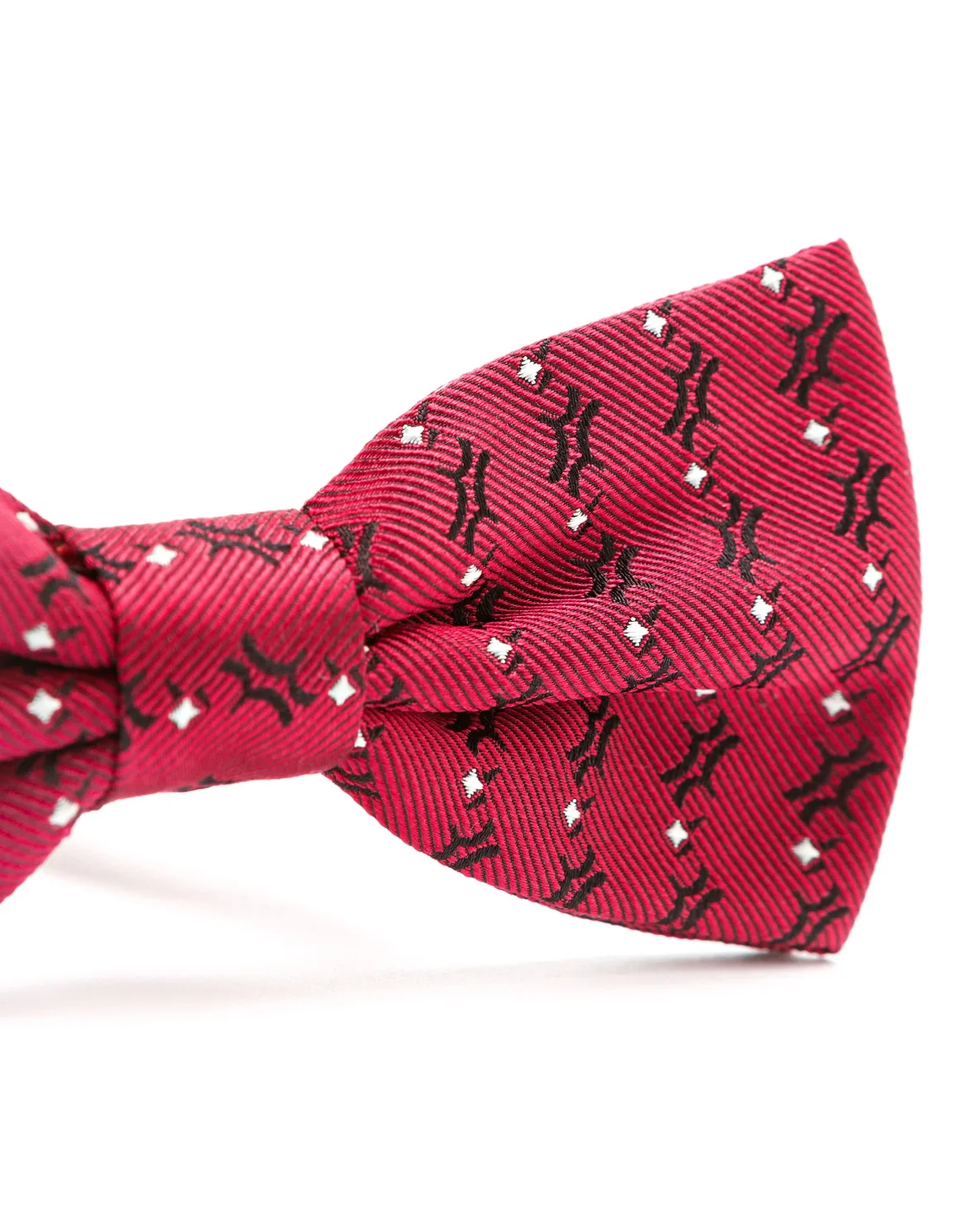Bow Tie Elegant, цвет: Красный