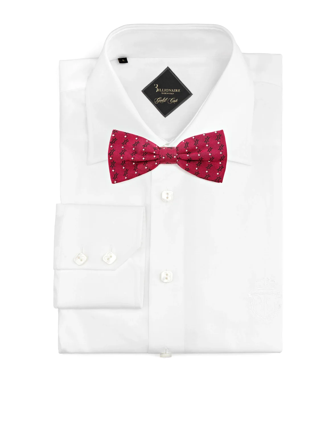 Bow Tie Elegant, цвет: Красный