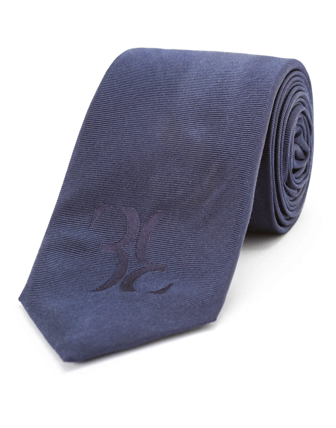 Tight Tie Crest, цвет: Синий