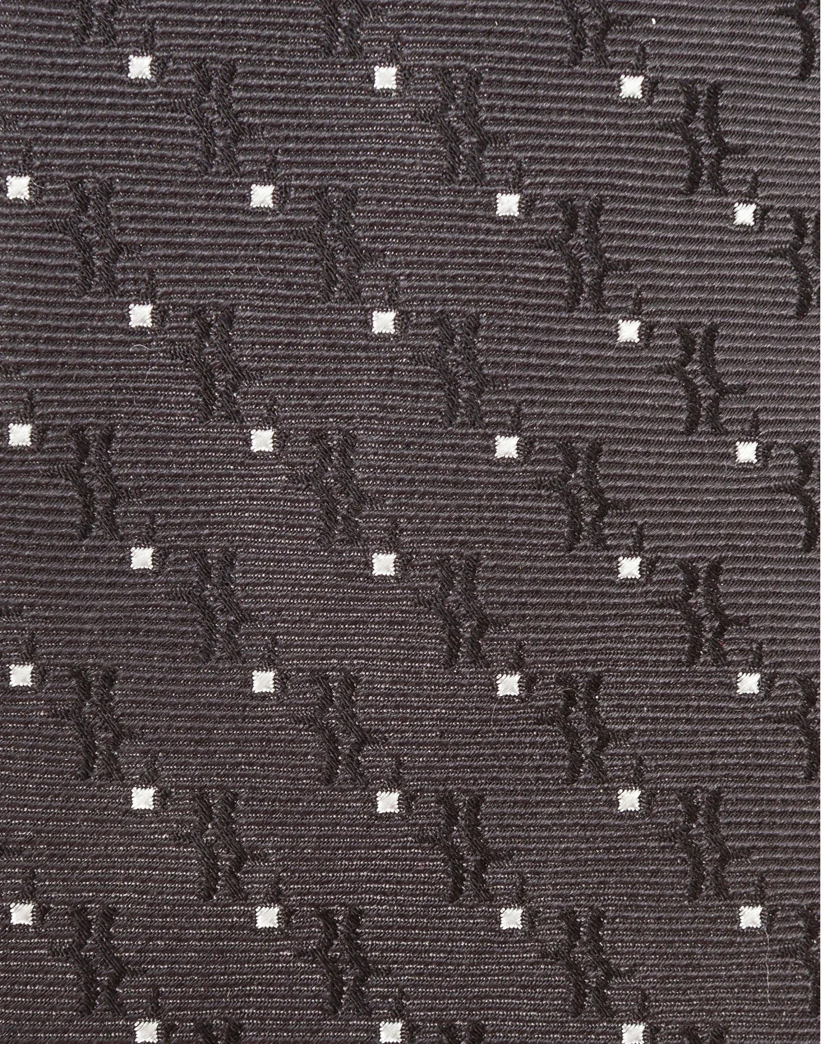 Thick Tie All over BB, цвет: Серый