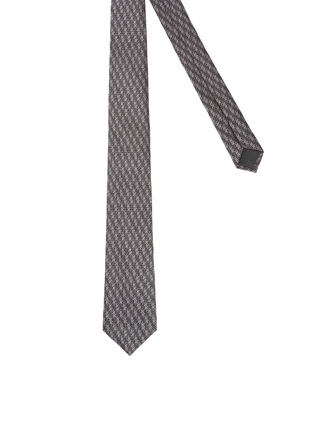 Thick Tie All over BB, цвет: Серый