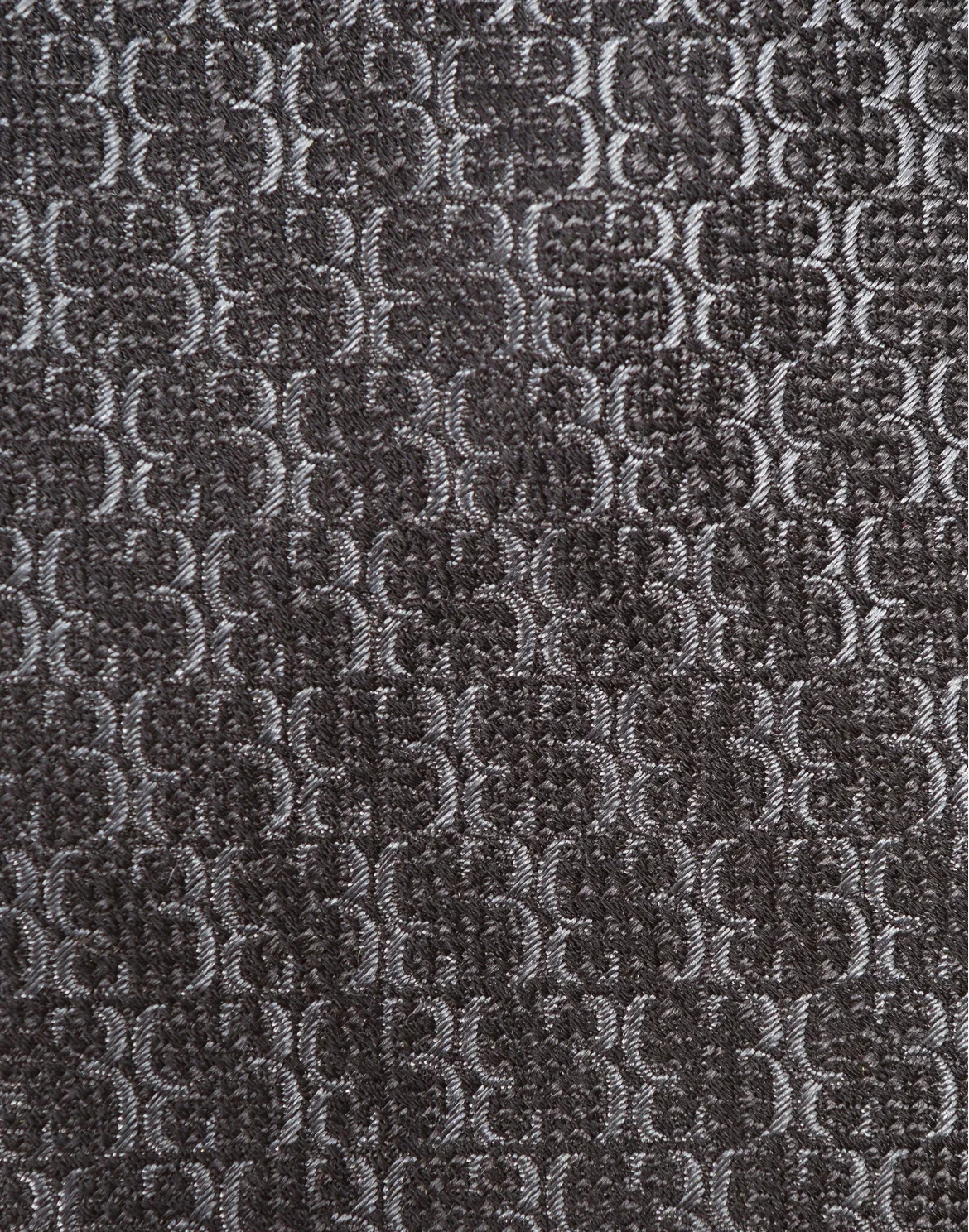 Thick Tie All over BB, цвет: Серый